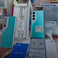كامون 40 برو • ٢٥٦ جيجا • نظيف جداً