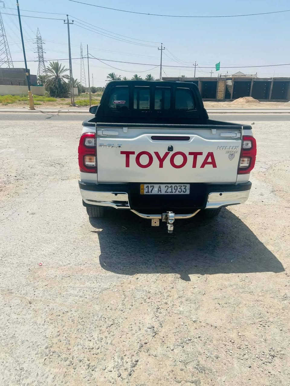 سلام عليكم لبيع فلاونزه فورويل موديل 22 سعودي فول رقم مثنى بسمي مداور ثاني يوم مواصفات مكفوله كفاله عامه ماشيه 150الف تخم تاير حداديه جديده تبريد كشنات بصمه تشغيل بصمه ابواب بعد مواصفات بيه اهواي سياره حلوه مال جناي جاهزه على اخر حبايه السعر ب310وبيه مجال الشراي ينتصل على الرقم ***********
