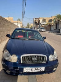 هوانداي • نجف الاشرف • ٢٠٠٢
