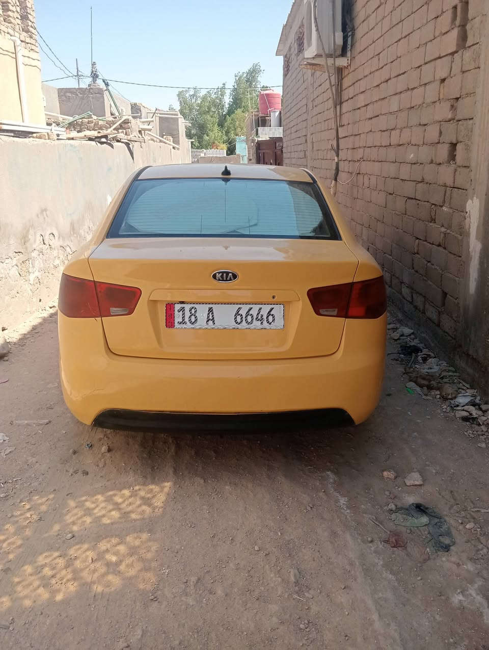 فورتي موديل 2010 وارد امريكي ضربتها جاملغ وبنيد مكينه كير تبريد تايرات جاهزه السياره مبيها نقص أن شاء الله مكان السياره السماوة الخضر السعر 70
***********
فورتي موديل 2010 وارد امريكي ضربتها جاملغ وبنيد مكينه كير تبريد تايرات جاهزه السياره مبيها نقص أن شاء الله مكان السياره السماوة الخضر السعر 70
