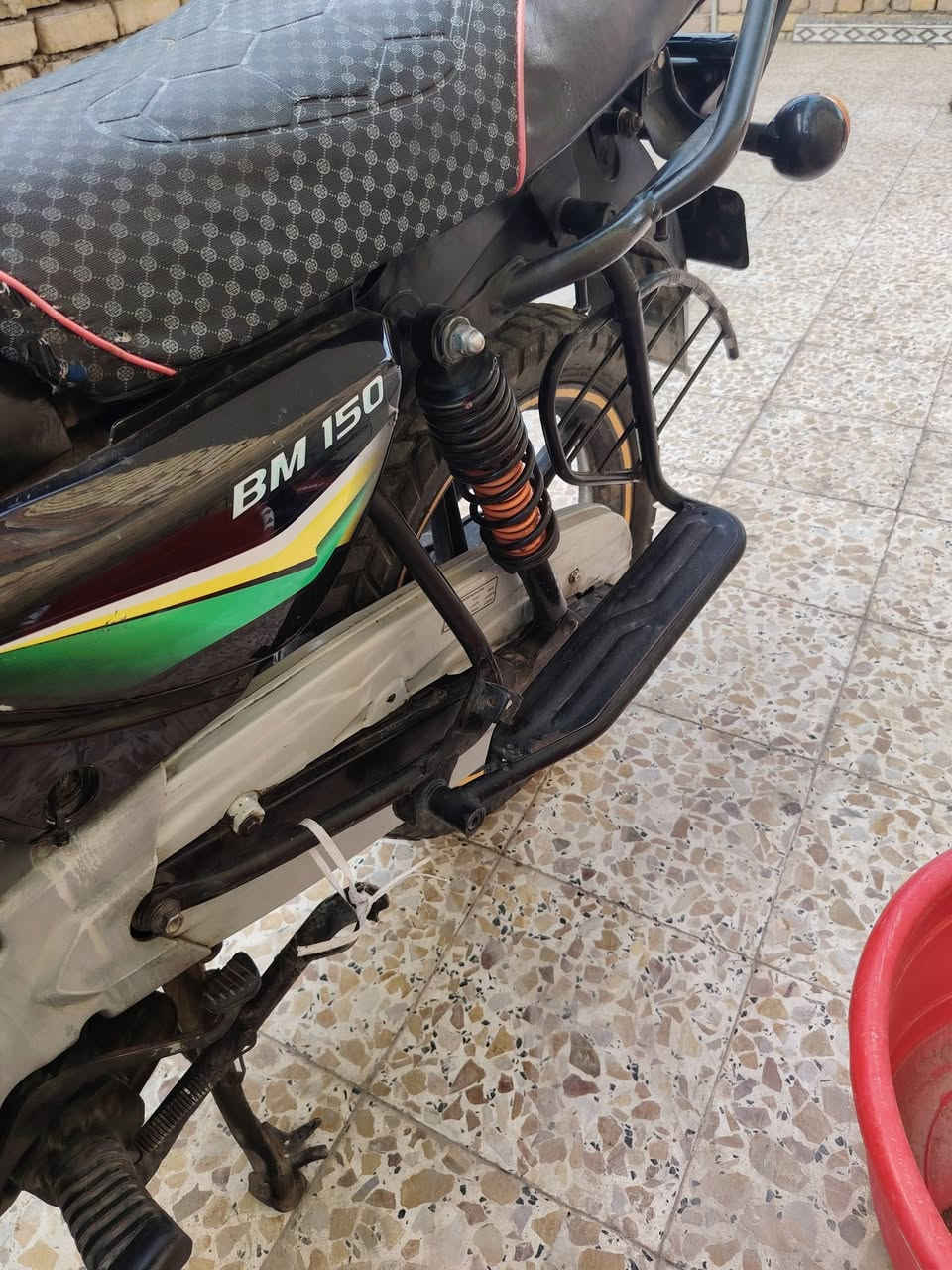 بوكسر • ٢٢ • اصليات