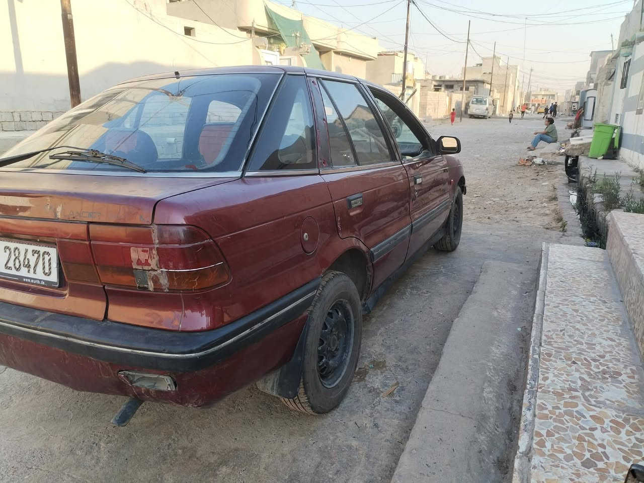مستبوشي لانسر محرك اوكير ابروتون نوزل قطاره بلبنزين رقم جديد كابون كود بيهه محرك اوكير جديد صدر امامي خلفي جديد باتري جديد كهربائيات كلهه شغاله كيج بنزين شغل حماوه سرعه رون كلهه ابلادي بدون صبغ بس تقحيل السعر 22 عنون موصل حي صدام ***********اسيا***********

