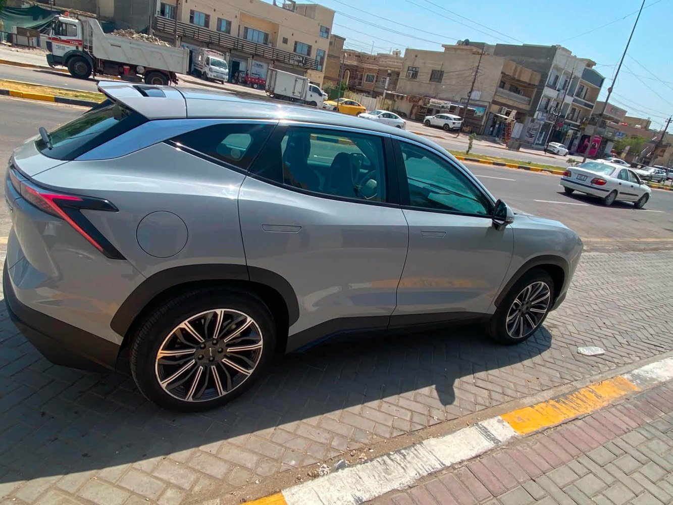جيتور داشنك موديل 24 فول موصفات رقم بغداد السعر 25500بيها مجال ***********