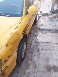 كيا سيفيا موديل2001  السعر ٧ ورقات مكلف بالنشر  رقم 07704877692 مكان ب...