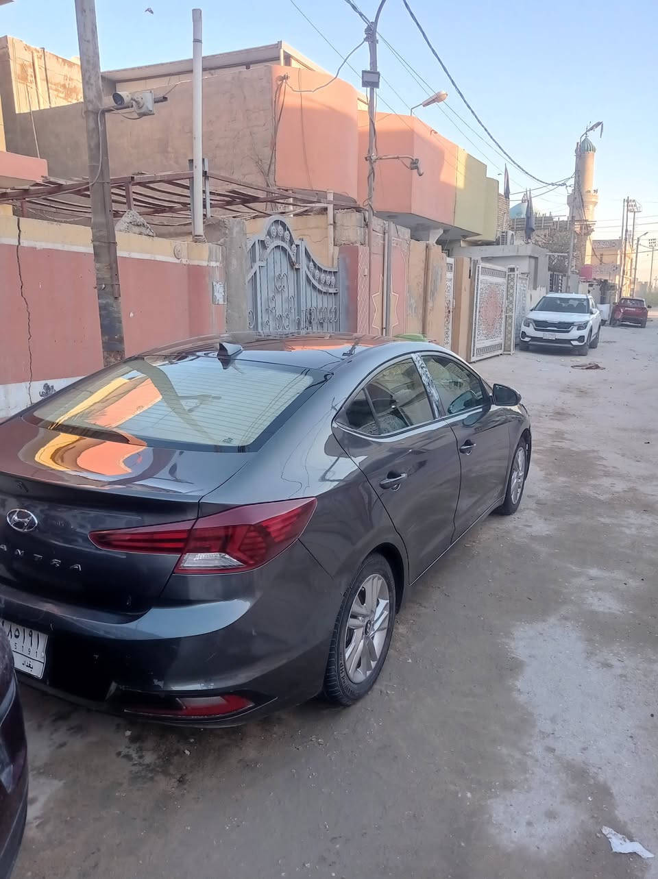 سلام عليكم النتر 2020نص مواصفات مكينه كير خير من الله كير ايتي السياره بيه خشم البنيد فقط بدون دواخل رقم بغداد السعر 125اوبيه مجال مكاني بابل رقم الهاتف ***********
