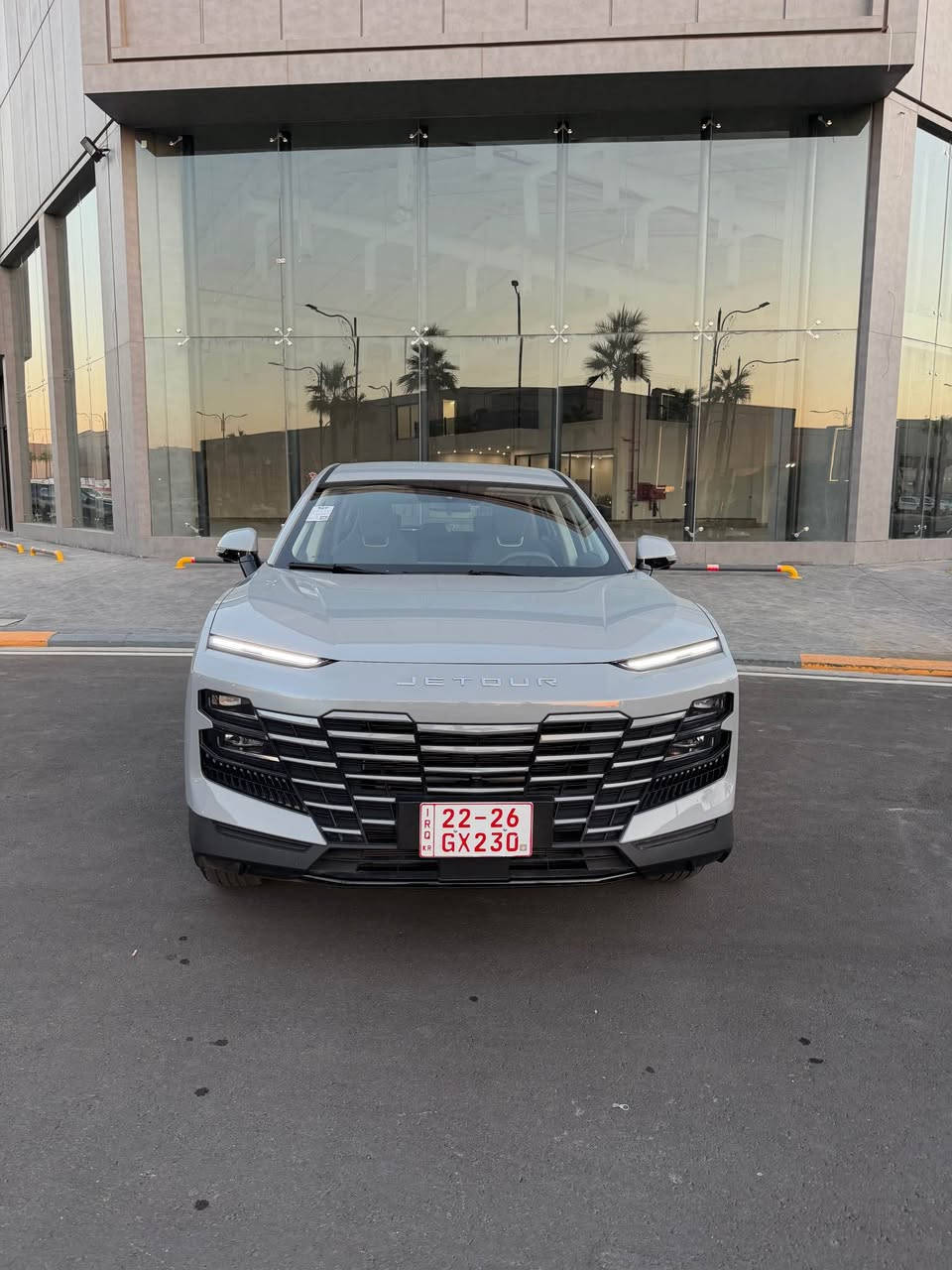 Jetour Dashing 2027
🔥🔥سعر 136$ وەرەقە 🔥🔥
مۆدیل2027
4,000km
5 سال ضمان شەریکە هارلم
بدون صبغ.  »مکان اربیل 
محرک 4پستن1.5Tتوربو
ئوکتان بەنزین91
***********
***********
***********
واتساپ أربيل, العراق

