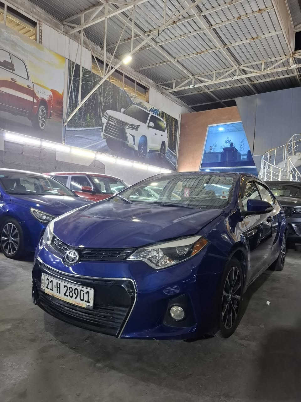 🚗 أقساط بدون كفيل ⏰
استلام فوري – بدون ماستر كارد
⭐ المقدمة: من 60 ورقة صاعداً
💵 الأقساط: من $400 شهرياً وصاعداً (حسب نوع السيارة)
🛑 بدون ماستر 🔷 بدون حجز مصرف
للموظف والكاسب
🔄 يتوفر أيضاً نظام مراوس + الباقي أقساط
📍 العرض حصراً لسكنة بغداد – معارض البياع
📩 وتواصل احجز سيارتك اليوم 🚘
📞 للاستفسار: ***********
(منشور قائمة مقدمات في ستوري الصفحة)
