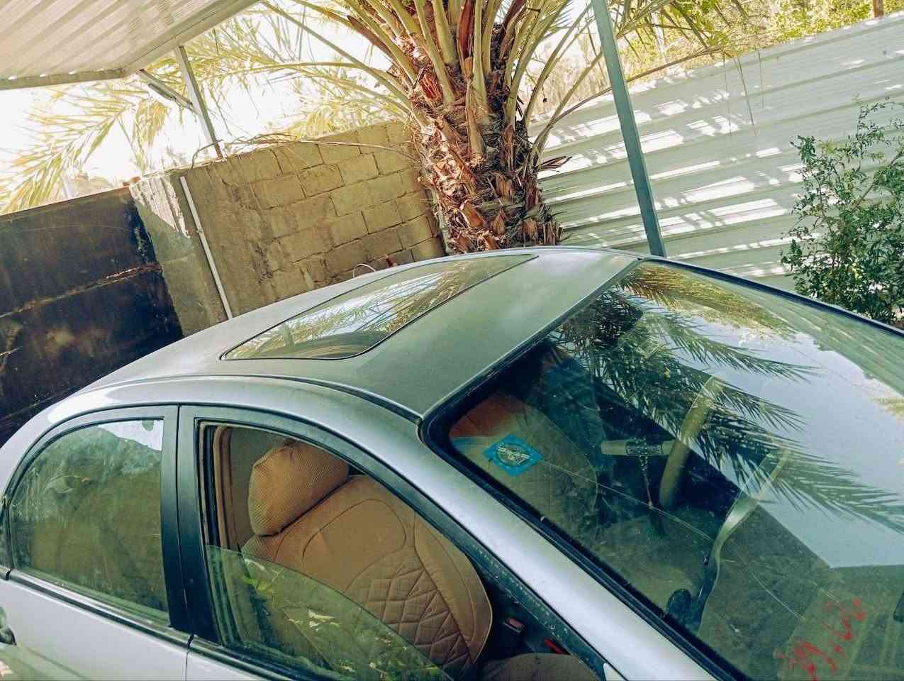 السلام عليكم
سيراتو للبيع موديل 2007 خليجيه رقم انبار دولي ،،بسمي ،،
هزيته قبل 20يوم سنويته 2030 السياره جاهزه علاخير كير مكينه حداديه
تخم تاير 
تجي بيه مواصفات فتحه سقف حساس خلفي اشاره بلجاملغ
كهربائيات ماملعوب بيه 
بيه صبغ باب السائق وبدون معجون 
مكفوله من الشواصي واللغود والعيب الشرعي
السعر 71وبيه مجال قليل
مكاني بابل محاويل
للاستفسار***********
