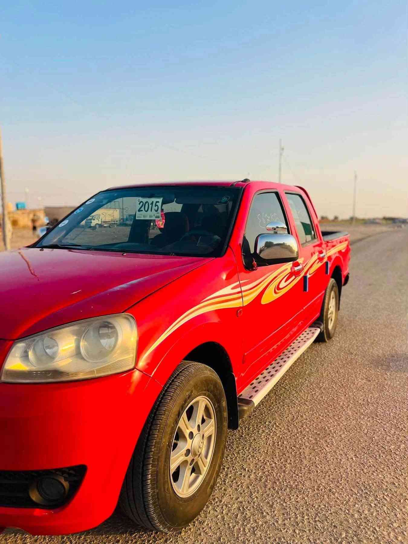 كريت ول • ٢٠١٥ • رقم مثنى