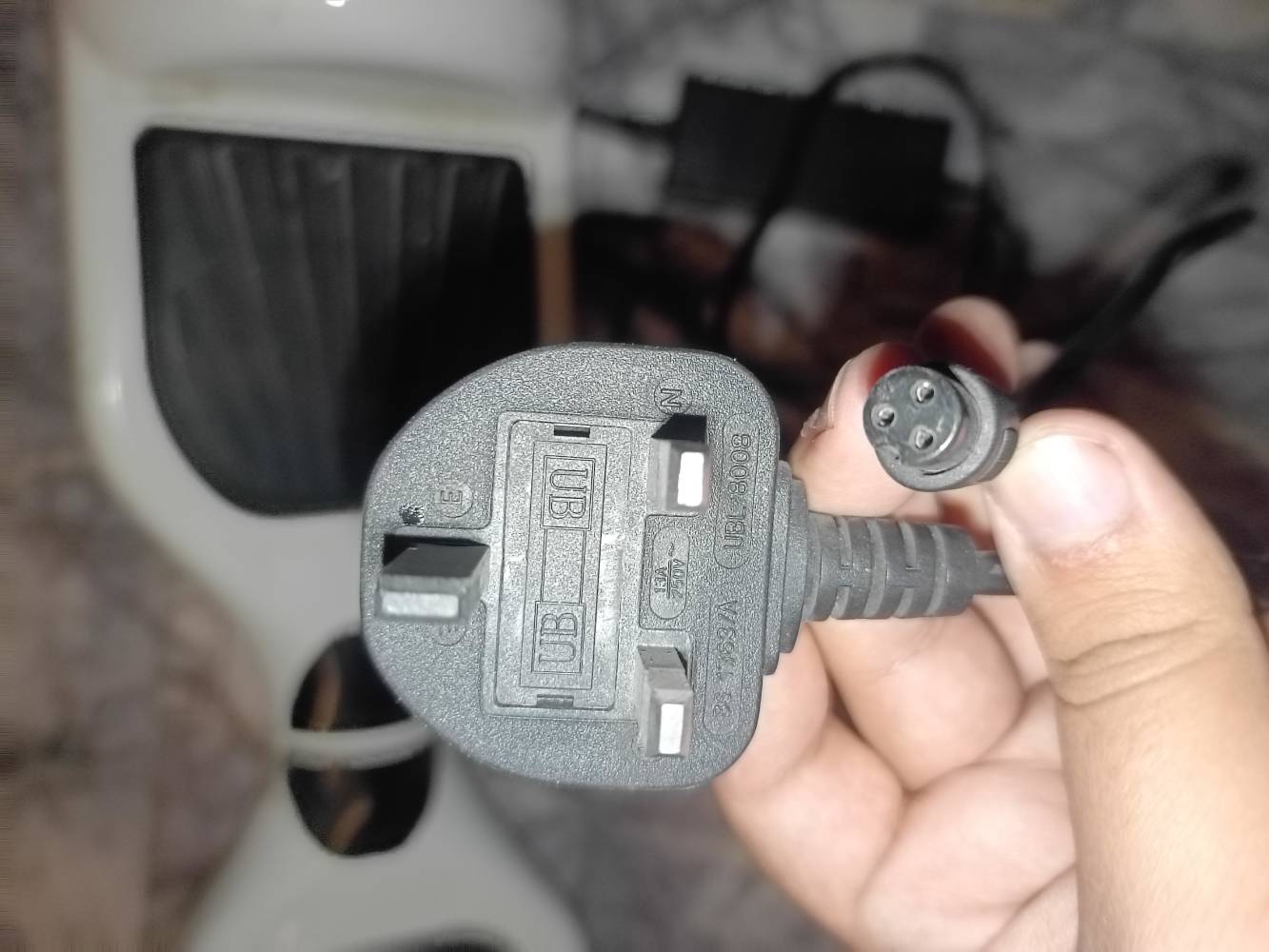 هوفر بورد • أبيض • بطارية ممتازة