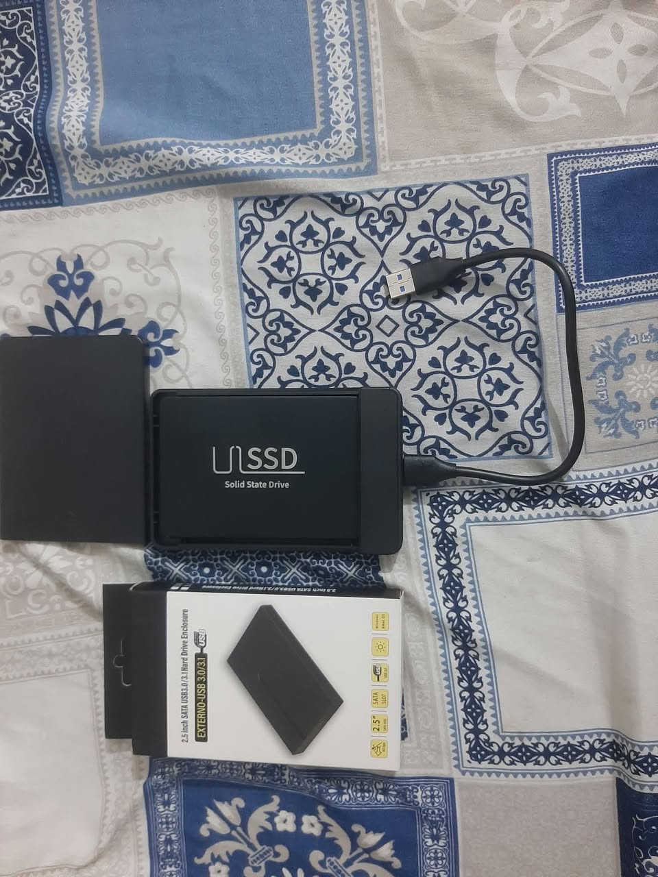 نص تيرا • ssd • المشتل