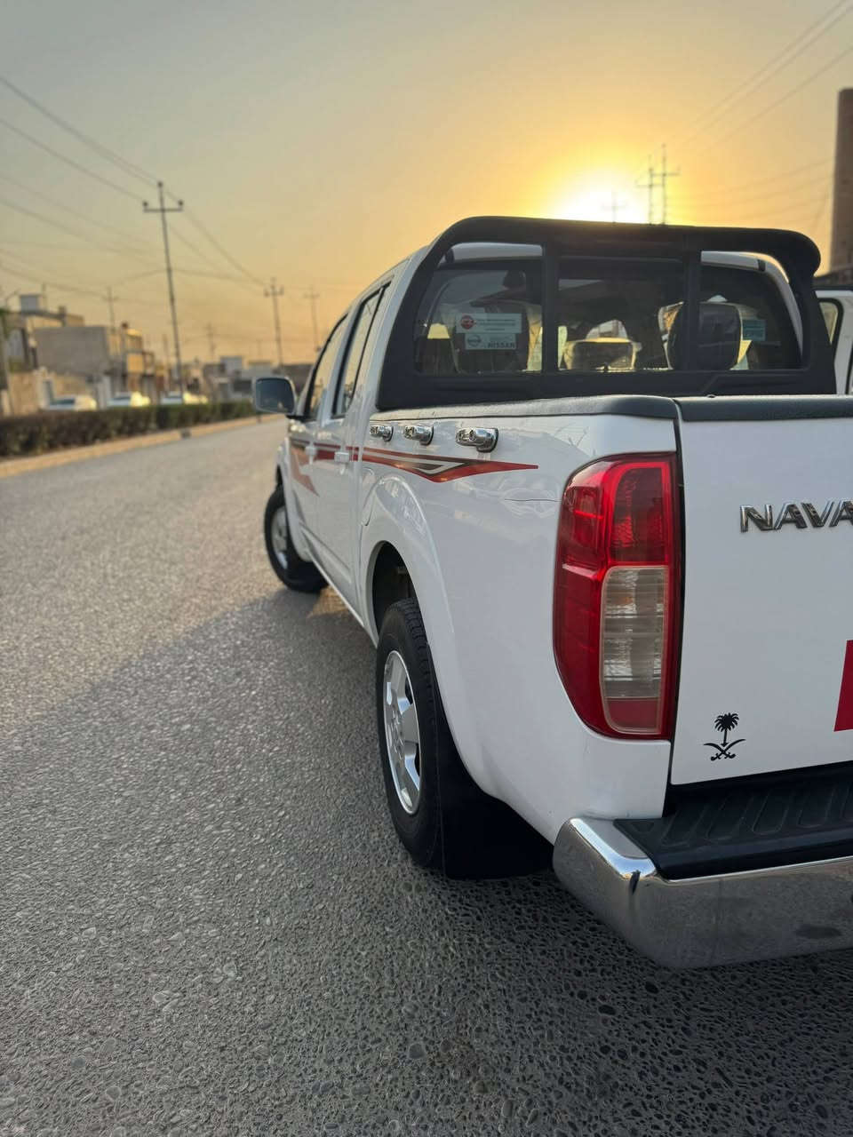 بيكم نيفارة ٢٠١٥
بيكم نيفارة موديل ٢٠١٥ كفالة عامة
رقم بصرة انكليزي باسمنا وشرط التحويل
السيارة ماشية ١١٧ الف كيلو
محرك بلادي ما مفتوح ولا بية تنقيص ولا تبخير ولا ضعف ولا يصبغ الدهن
تبريد ثلج وشرط الفحص الضهر 
طخم تاير جديد
حدادية جديدة والسيارة ناعمة حيل بلمشي تجي وتسوقها وتشوف بعينك
مكان السيارة ميسان العمارة مركز المدينة
السعر ١٤٥ ورقة وبية مجال بسيط
السيارة جديدة ما بيها برغي راخي وجاهز وكاملة من كلشي
الشراي يتصل ويدلل ***********
