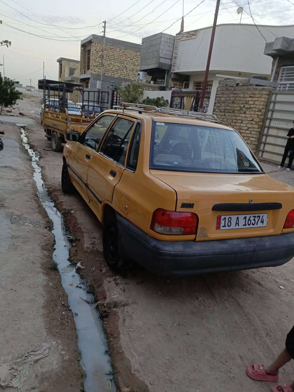 موديل ٢٠١١
سايبه حداديه جديده عينه وصينيه جديده شواصي مكفوله تبريد خير من الله تخم تاير كاعيه جلد شاشه سستم مصفره غرامات السعر ٢٥وبيه مجال لليجي الرقم بابل حله شارع 80 يم حلويات قصر الشام *********** اذا كان رقم مغلق رقم الواتس شغال

