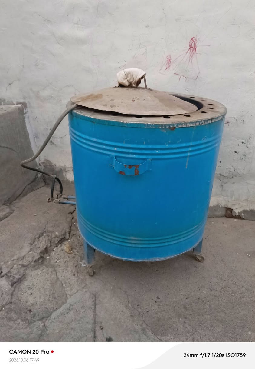 تنور • للبيع • ٤٥