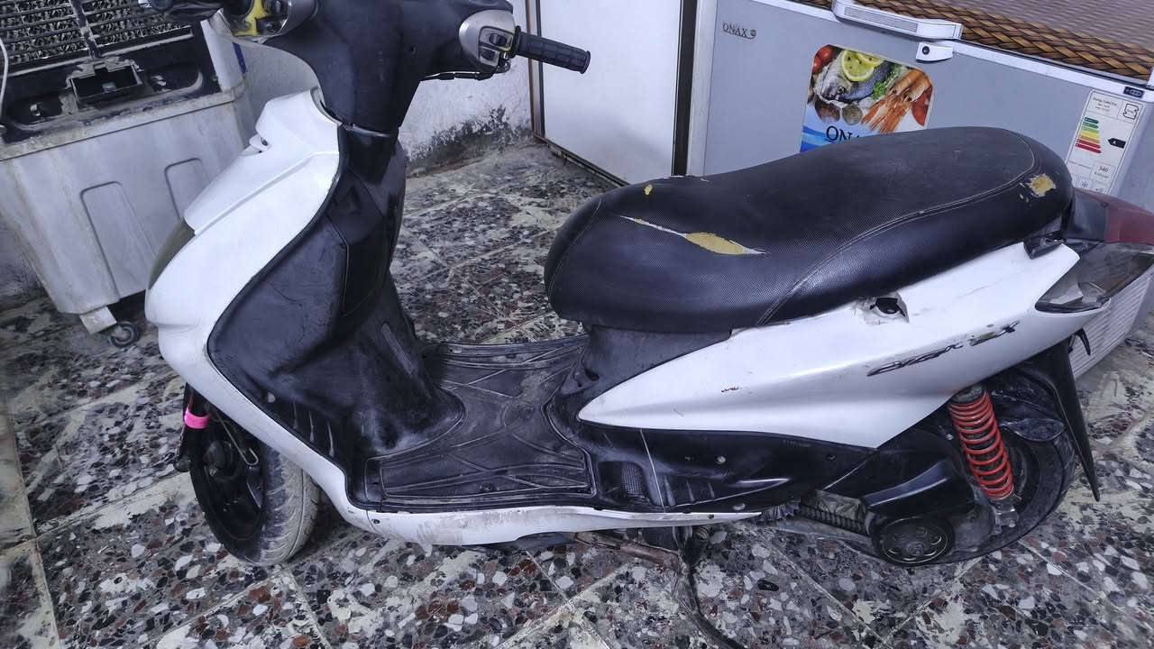 سكنس نثية • ١٤٠ • مكينة مفتوحة