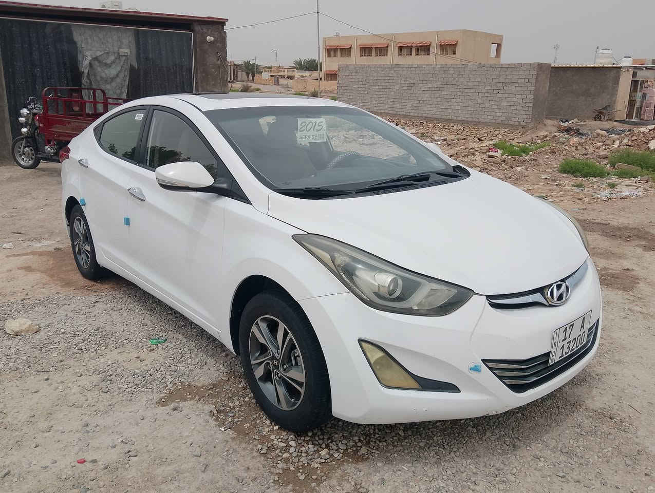 موديل 15 • خليجي • 1800