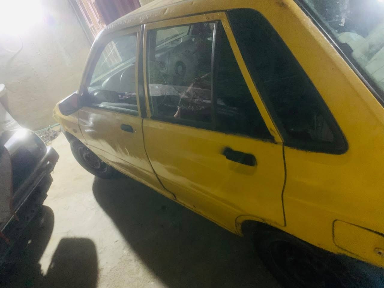 سايبا • ٢٠١٣ • الكير الرابع يفلت