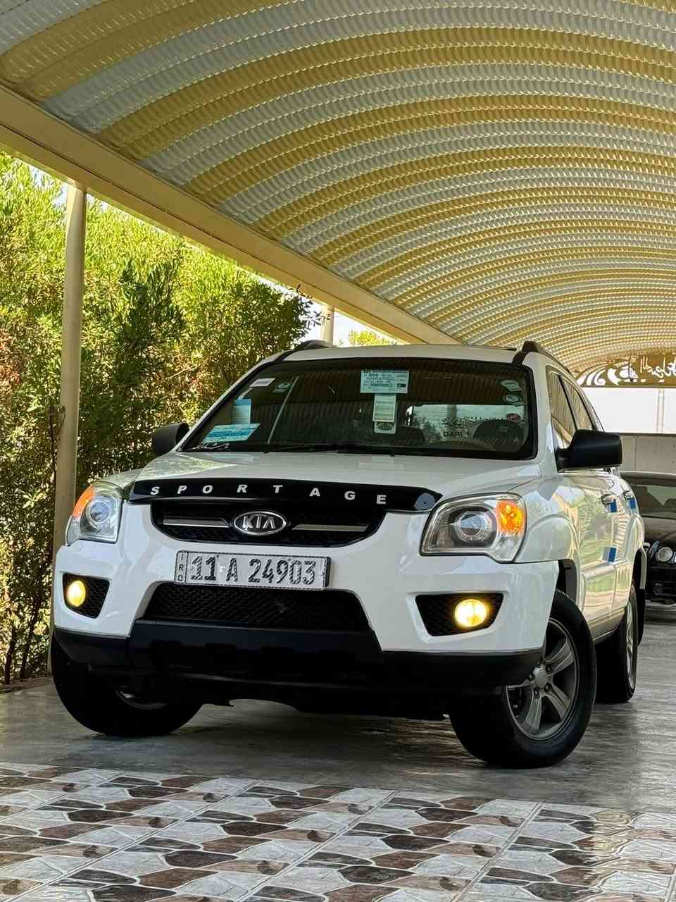 للجنايه فقط....✋✋

وجماعه اليكسرون بسعر الله يسامحهم..
النضيف غالي والسياره متعوب عليها وفلوس حلال...

 السياره جديده جديده 

كفاله كفاله  بدون ماعده شبرين فقط بدون تبديل كفاله 

السياره مال بيت مالتنه الخاصه سياره جديده 🧿

 سياره مال جناي.........

ماشيه..... 118 .... حقيقي شرط 🤚

السلام عليكم.....
كيا سبورتج 2010 .. نضيفه جدآ....

خليجي.. 

،،،، ضمان الشركه الدوليه العراقيه،،،. 

...
بدون ضرار بدون كلشي ماعده شبرين صبغ باب الصدر فقط ففط

شرط الفحص شرط السونار وين ميعجبك تفحص خادم 

الون ابيض ..... 
رقم بغداد..11 دولي بسمي شخصين ...
شرط التحويل 
مشروع وطني .....
...

تبريد ثلج...
دتفئه شغاله...
كهربائيات فول الفول ....
فتحه 3طكات....
دواخل بيجي صاج..
منضومه زنون زرع عدسات لايت نهار عندك.. .
شاشه تاب الأصلي كامره دواره... 
 موجوده سويجات.... عدد 2 واحد....
مامستخدم ابد....
 ويل كب البلادي...... اصلي 
داخل حلووو
داخل بلكارتون .... 
محرك 2000  بلاد .....
بيها تراي اتحده سبورتج شايلته... ....
كير ومكينه خير من آلله ..... 
داخلها كله على وضع الشركه.....  
السيارة استخدام شخصي .....

 .. 
السعر...(( 120))...بيها مجال للشراي 
رقمي

***********

***********
رجاءا الموشراي لايضل ابكيفيه ينطي اسعار 
السياره بلحقيقه احلى من الصور 🌹

