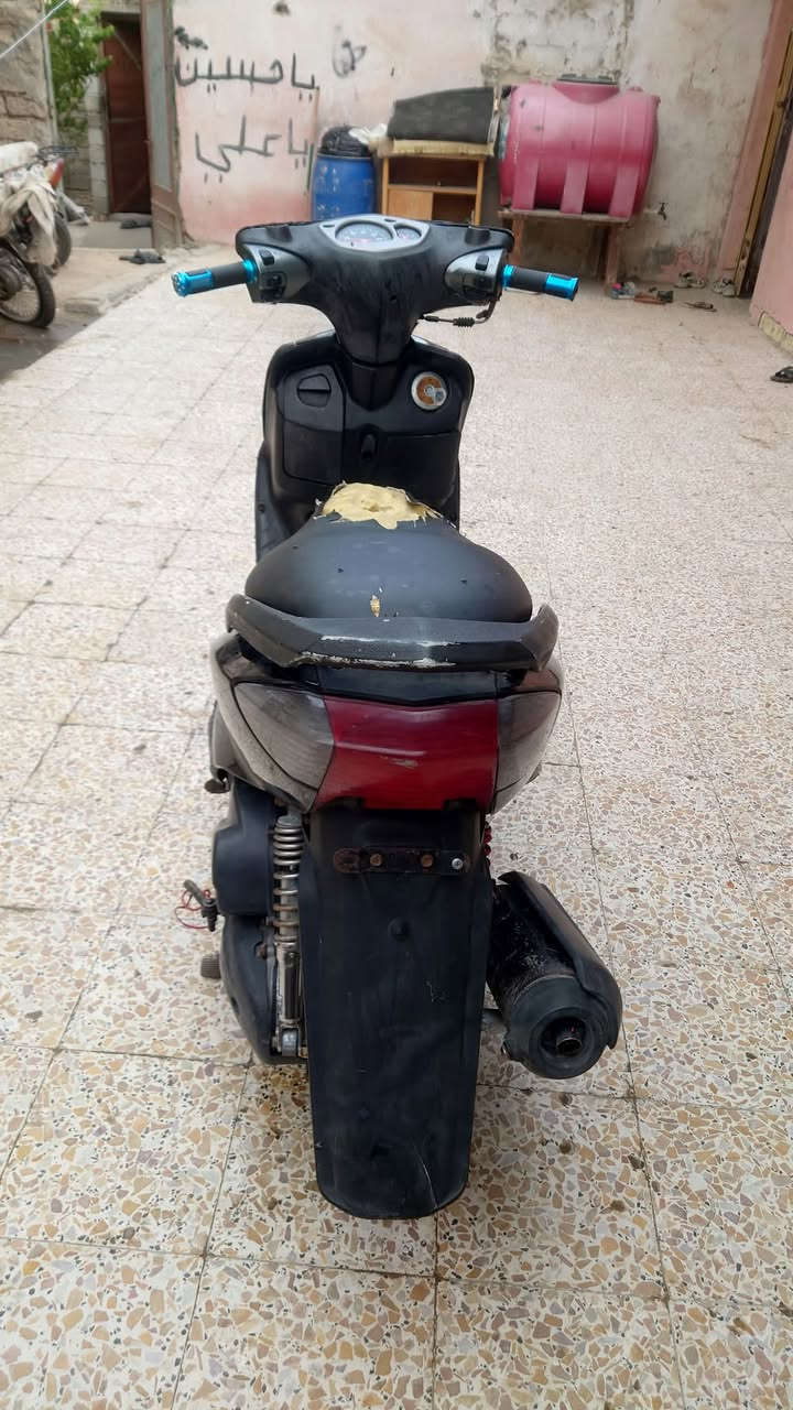 سكنس نثية • معدل • تايرات جدد