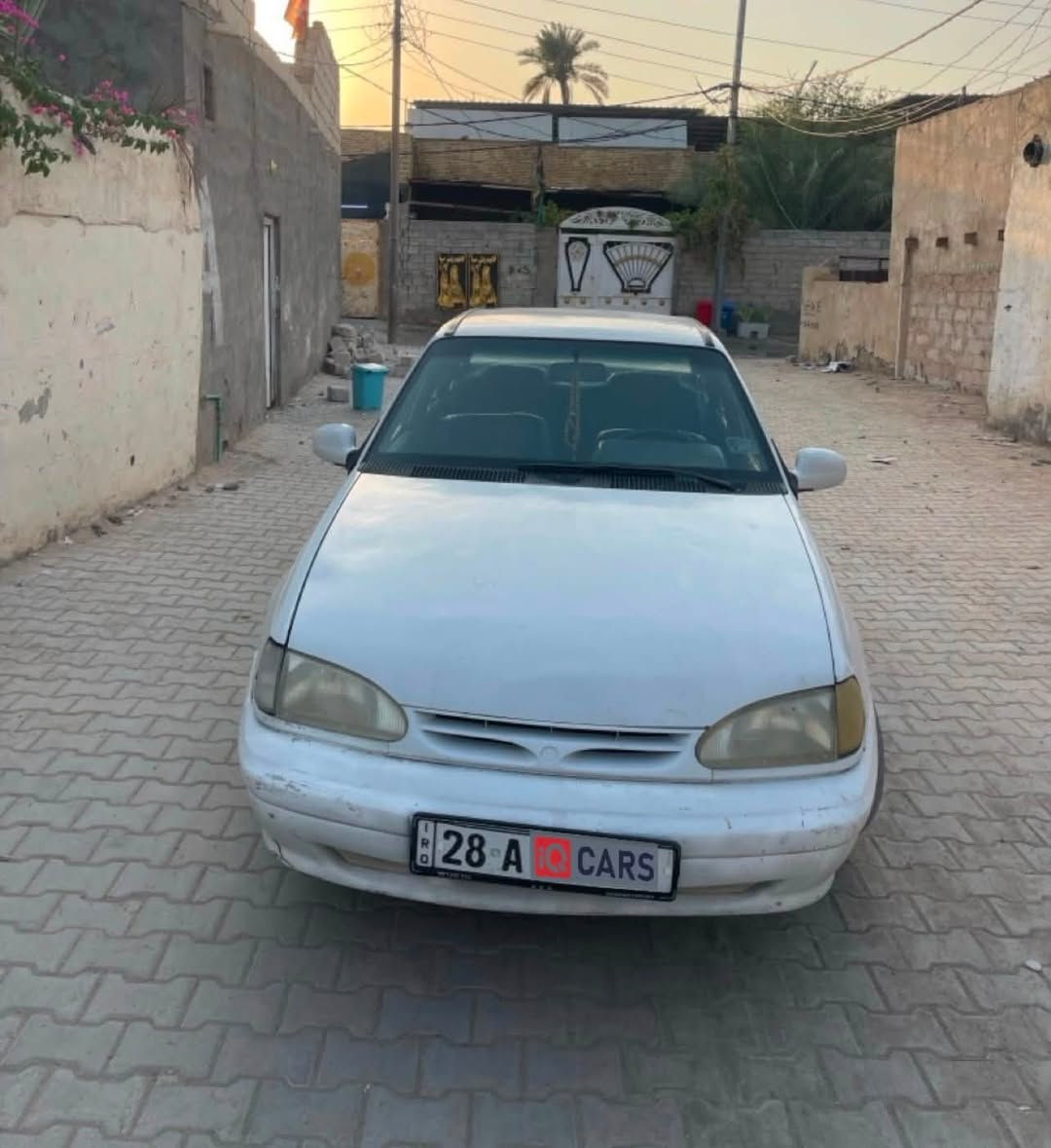 🛑 دايو ريسر للبيع
🛑 مديل 94 رقم  دولي سنوية ل 2030 

🛑 حجم المكينة 1600 

🛑 جام اربعة كهربائي 

🛑 كير عادي 

🛑 تعال افحص وترايك وين ميعجبك 

🛑سياره جاهزة ومابيها نقص وبدون خياس

🛑 بأسمي مداور ثاني يوم 

🛑 السعر 26 ورقة وبيها مجال حق الجية 

🛑 العنوان النجف الاشرف_ قضاء المناذرة 

🛑 رقم صاحب السيارة ***********

* مكلف بالنشر

