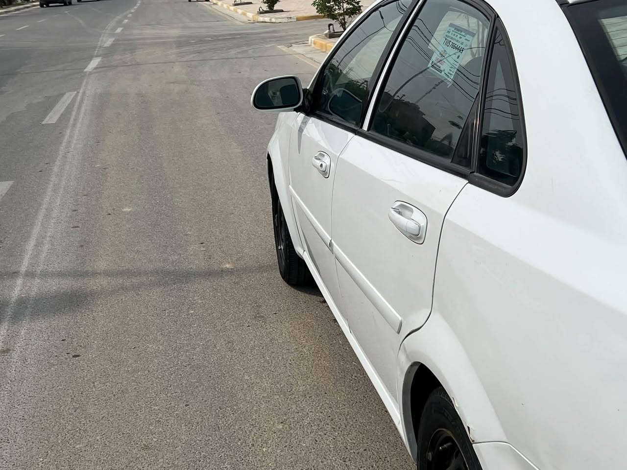 اوبترا • ٢٠١١ • محرك حاويه