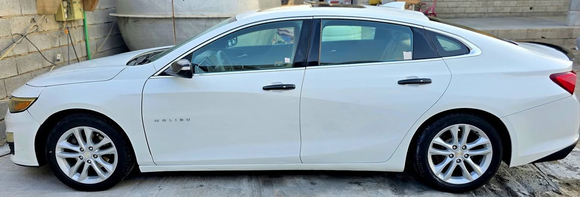 🔥 للبيع ماليبو 2016 – فول مواصفات
🚘 شفروليه ماليبو 2016

🔸 محرك 1500 Turbo تيربو
🔸 جير ATF أوتوماتيك
🔸 فول مواصفات
🔸 شاشة كبيرة 
🔸 فتحة سقف 
🔸 كشنات جلد
🔸 تحكم كهربائي بالكشنات
🔸 تشغيل بصمة 
🔸 رقم أربيل
🔸 جاهزة للتحويل بأي وقت ✅

💰 السعر: [95]
📍 الموقع: [البصرة- الزبير]
📞 للتواصل: [***********]
