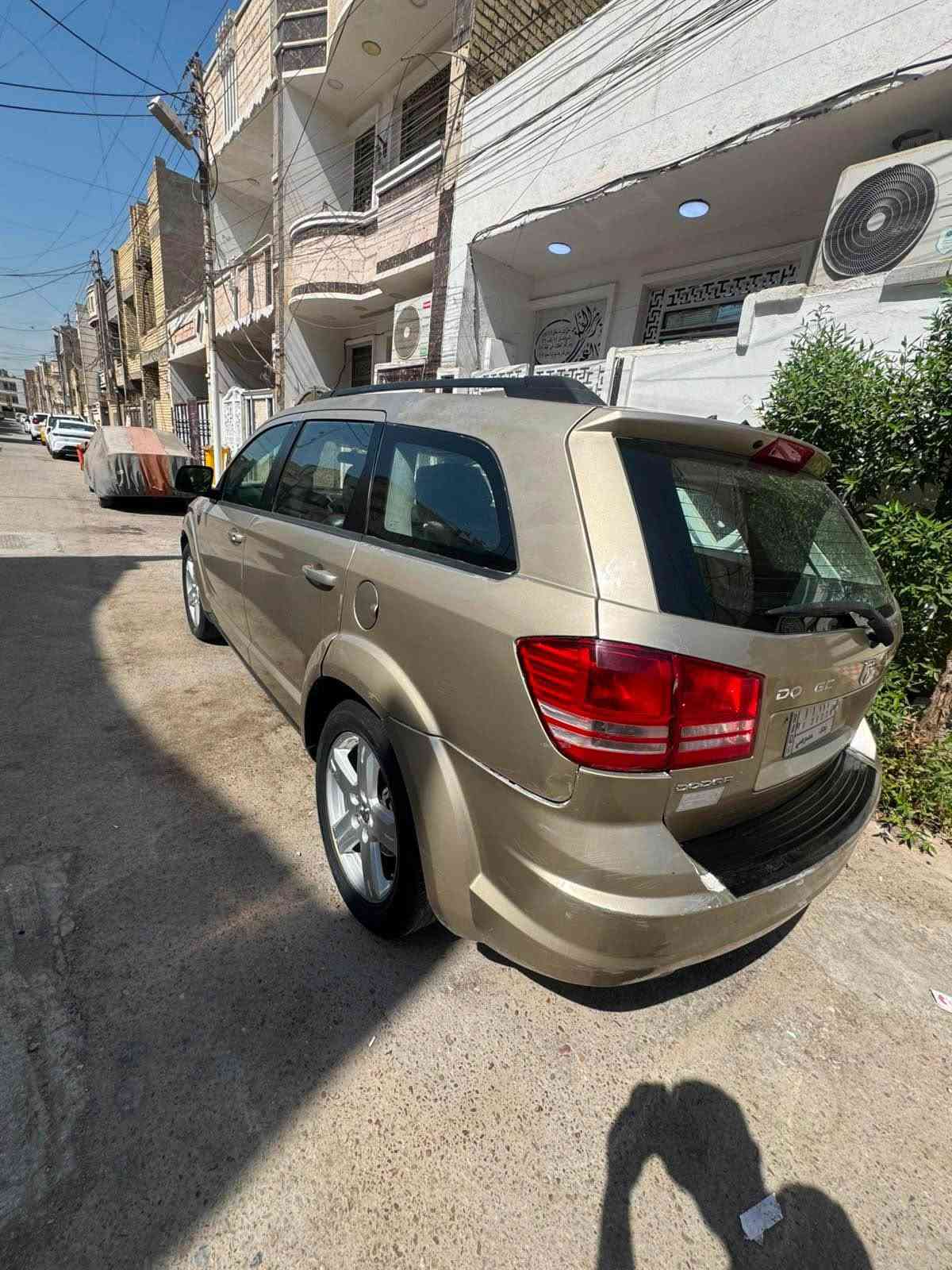جورني. 2009 سياره حلوه ومال بيت ) بيها ٥ قطع اثر جراد ) امريكيه ) حادثها جاملغ خلفي بدون دواخل ) 
كير مكينه جديد ) كهربايات كلها شغاله ) تبريد ثلج ) تبريد منفصل ) امامي ) صدر امامي خلفي نضيف ) رقم بغداد ) فول مواصفات ) 
مواصفات 
دمام rt
كشن حضن 
زنون 
فتحه سقف 
كشنات تدفه تبريد 
كشنات كهرباء 
هواي مواصفات بعد 
العنوان بغداد دوره شارع صحه 
السعر 79وماكو بهيج سعر ) بيها مجال كلش قليل 
الرقم 
الاتصال ***********
وتساب *********** بغداد, العراق
