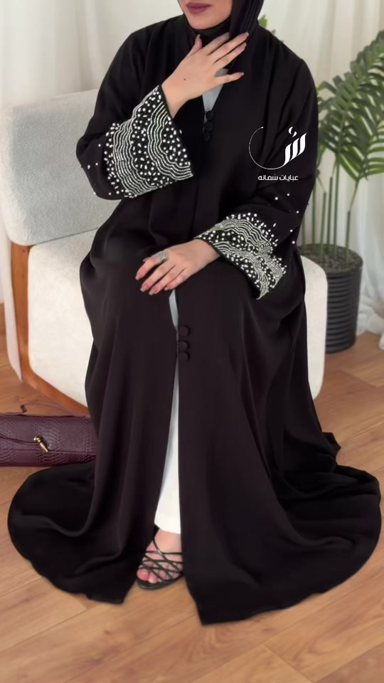 للحجز والاستفسار واتساب  *********** توصيل لجميع انحاء العراق  📍فروعنا بالعرق  السماوة - حي المعلمين ، شارع مستشفى الصادق ع بابـل - شارع الجمعية، عمارة خان الذهب  #عبايات_سمانه #العراق_السعوديه_الاردن_الخليج #اكسبلور #عبايات_كويتيه 
