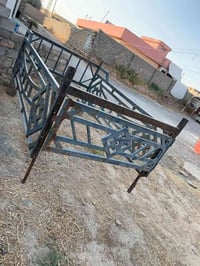 محجل • حديد قوي • الشرقاط
