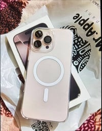 آيفون ١٦ برو ماكس • ٢٥٦ • ذهبي