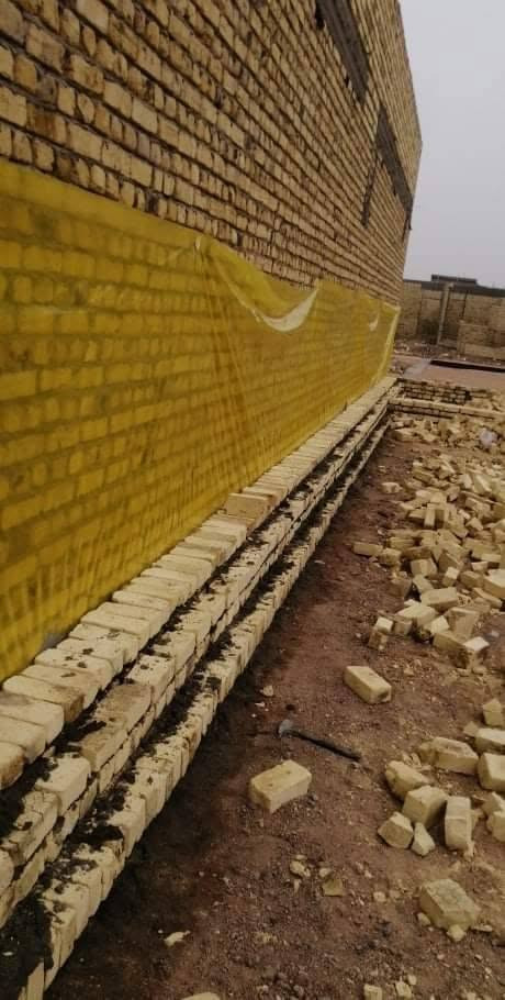 كادر خلفات بناء شغل هندسي حسب الطلب
متفرغين حاليا للعمل بالسماوه
***********
