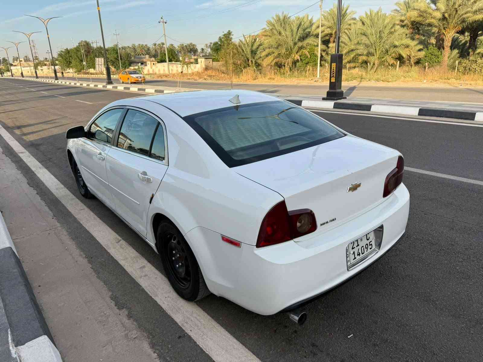 ماليبو • ٢٠١١ • خانقين