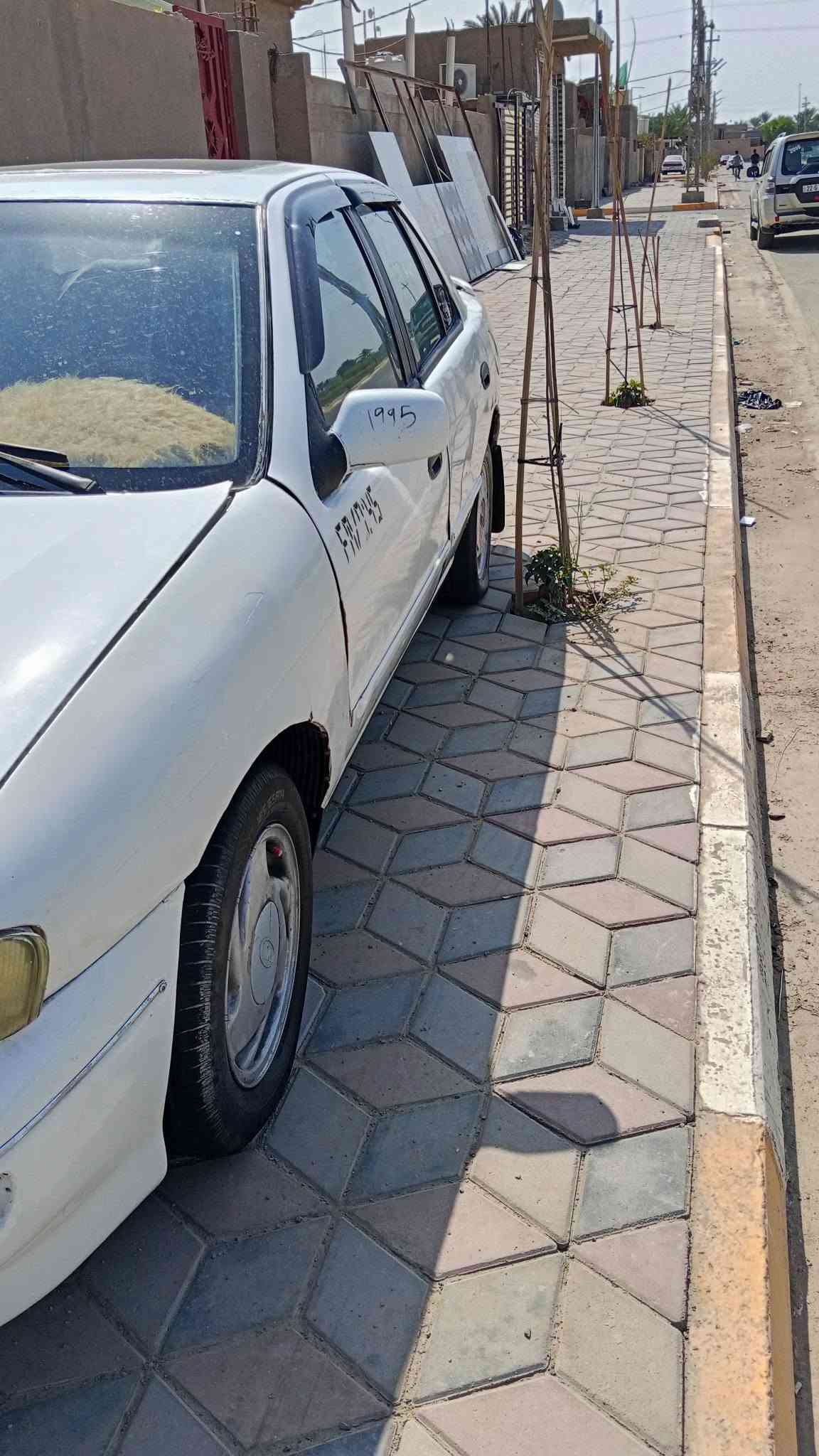 كيا سيفيه • ١٩٩٥ • رقم بابل