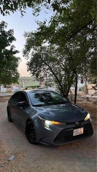 كورلا ٢٠٢١ • مكينة 1800 • رقم اربيل