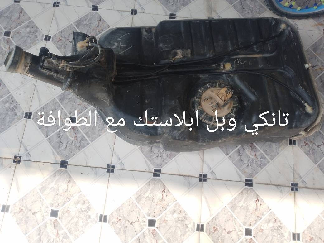 راديتير جديد • تانكي بلاستك • مستخدم شهر