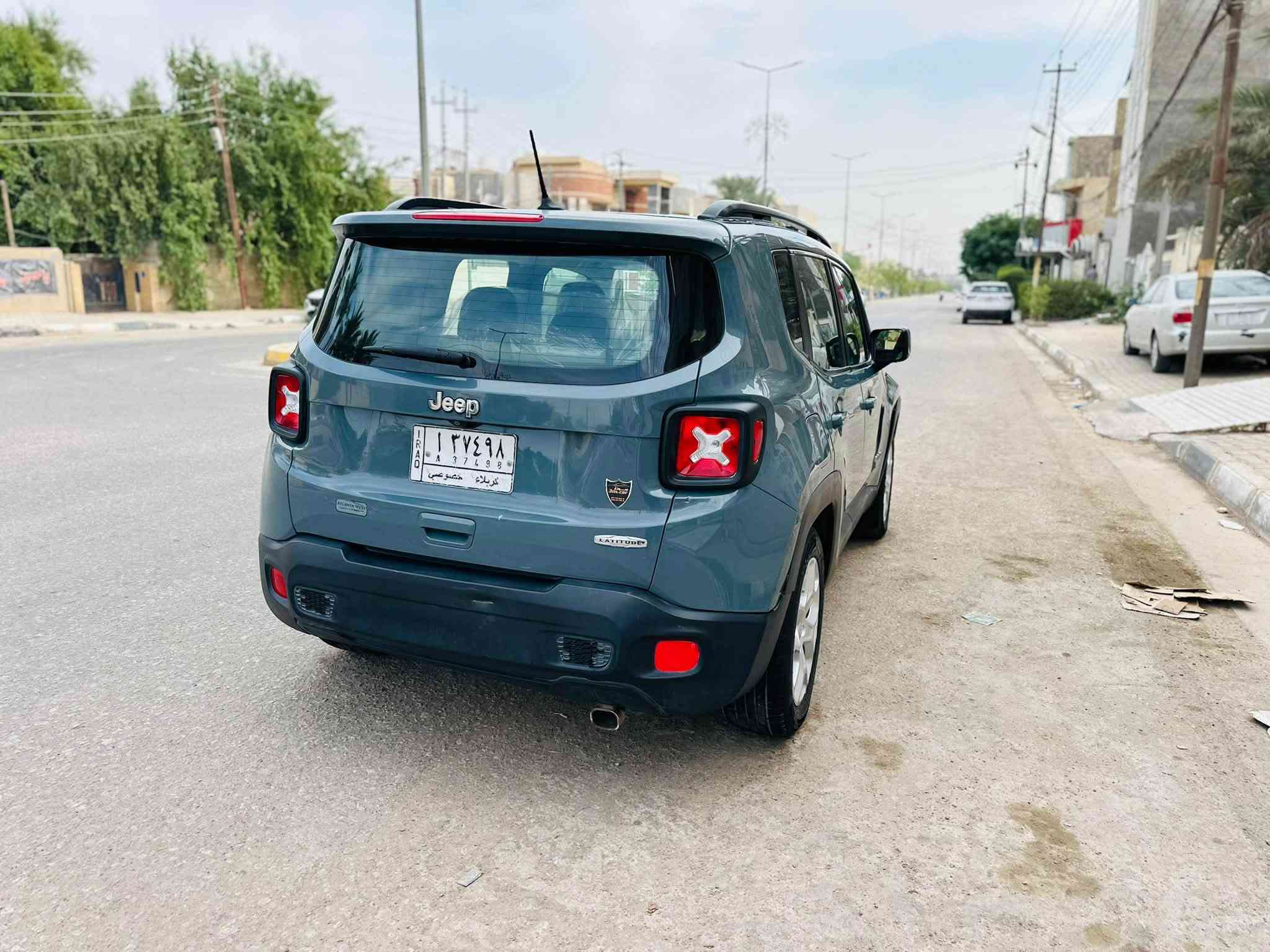 رنكد • ٢٠١٨ • وارد امريكي
