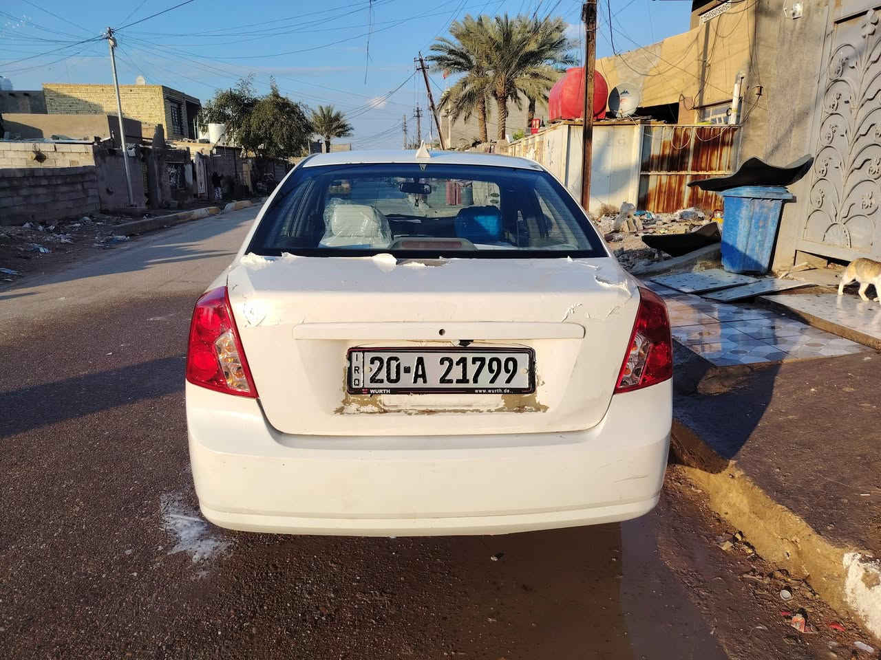 السلام عليكم
اوبترا ٢٠١١ خليجي ماشيه ٢٨٠

باسمي سنويه لل٣٠ صفر غرامات تحويل ثاني يوم
كير مكينه كهرباء تبريد كله مكفول
تخم تاير جديد سياره ادامه كامله من كلشي
سعر ٥٨ مكلف بلنشر الشراي اتصل ***********
العنوان بغداد
