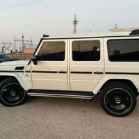 جي كلاس AMG • ٢٠١٣ • محدثة ٢٤ برابوس