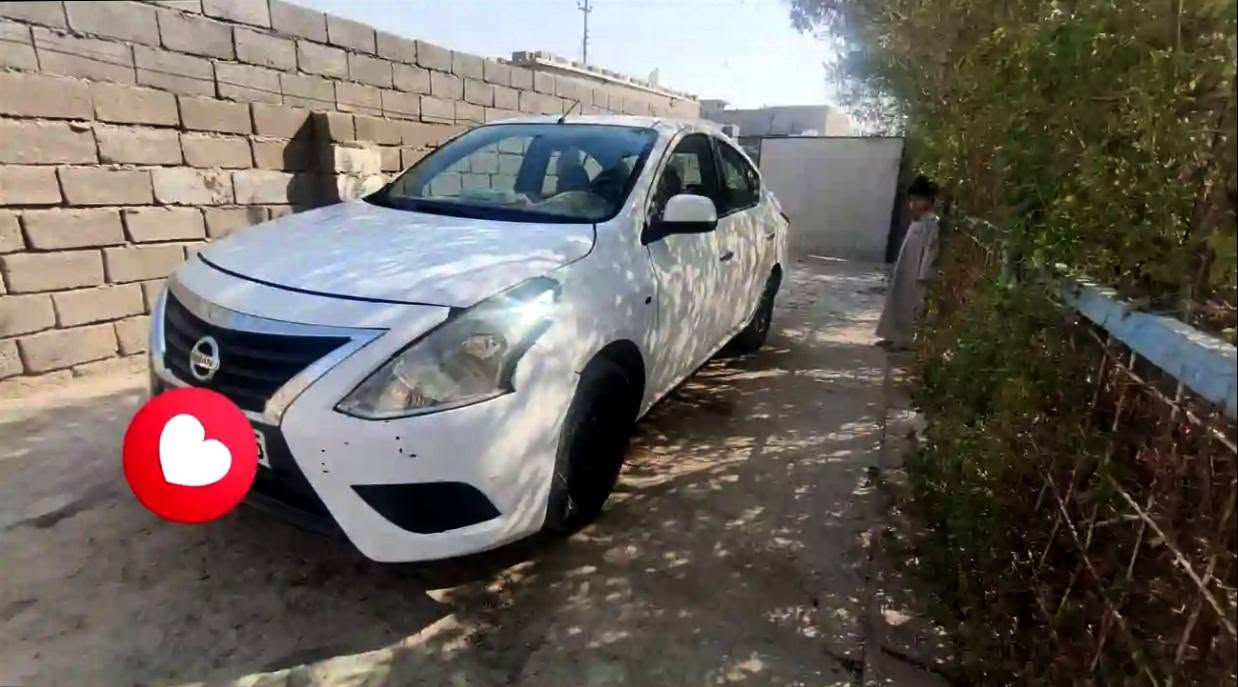 ادوات
نيسان سني مديل 16 مال تكسي خير من الله ادوات متومه طبق الاصل مع الشاصي سنويه ورقم انكليزي سنويه تنتهي ب29 مكينه وكير  وحداديه وتبريد ثلج ومسجل وسماعات تخبل والبدي شوف العين ما امدحلك بيه مو شراي لا يتصل ولا دكلي شبيه لطفا هاي كل المعلومات والتفاصيل كدامك السياره مكصوصه جنطه وقماره مكاني البصره الزبير سعرها 33 وبيه ومجال قليل  ***********
