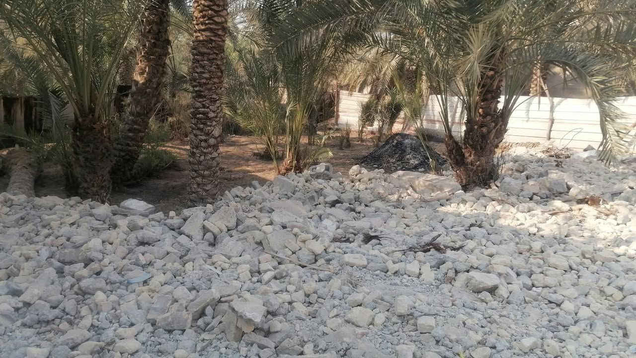 مجاورة لحلاوة نهرخوز • ملك صرف • ٧٥٠م