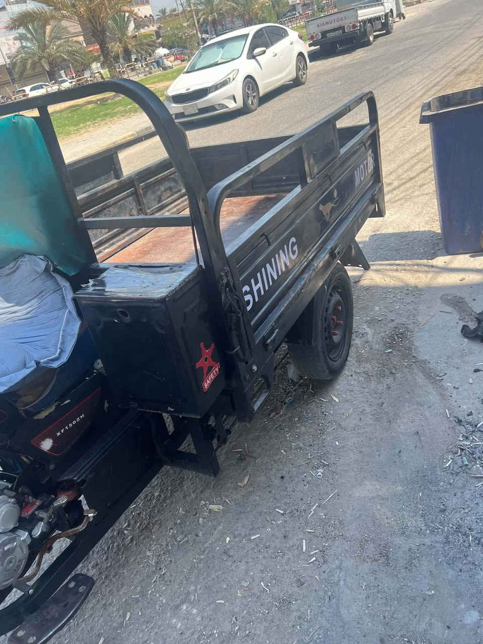 ستون للبيع مديل ٢٠١٨ كفاءه عامه السعر واحد او٧٠٠ أو بيها مجال مكاني كربلاء حي الموضفين***********
