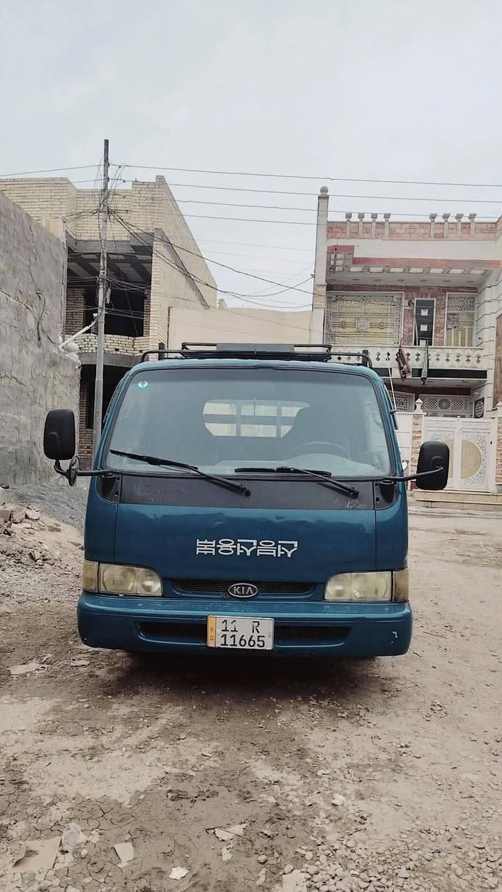 موديل ٩٧ • بغداد • باسمي سنوية