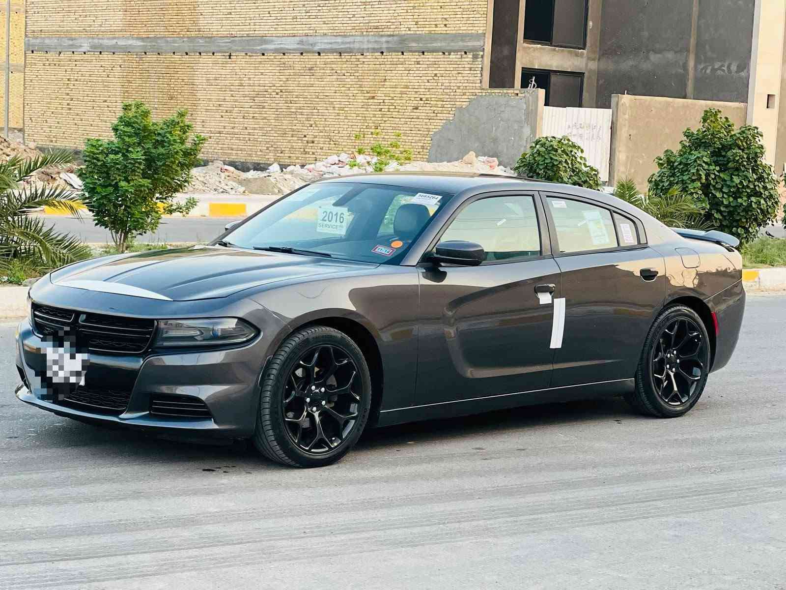 السلام عليكم للبيع والمراوس
جارجر موديل 2016 اصل حره بغداد الدولي تحويل مباشر
وارد امريكي كفاله ضربه وصبغ وتبديل
#مواصفات_السياره
تشغيل عن بعد
بصمه تشغيل
كامرا دوار
تحكم ستيرن جهتين
ويل كب كروم
لايت لد
تبريد قطعتين
6 سلندر
وباقي المواصفات معروفه
مكان السياره الناصريه 
للاستفسار اكثر 
‏‪***********‬‏
‏‪***********‬‏
