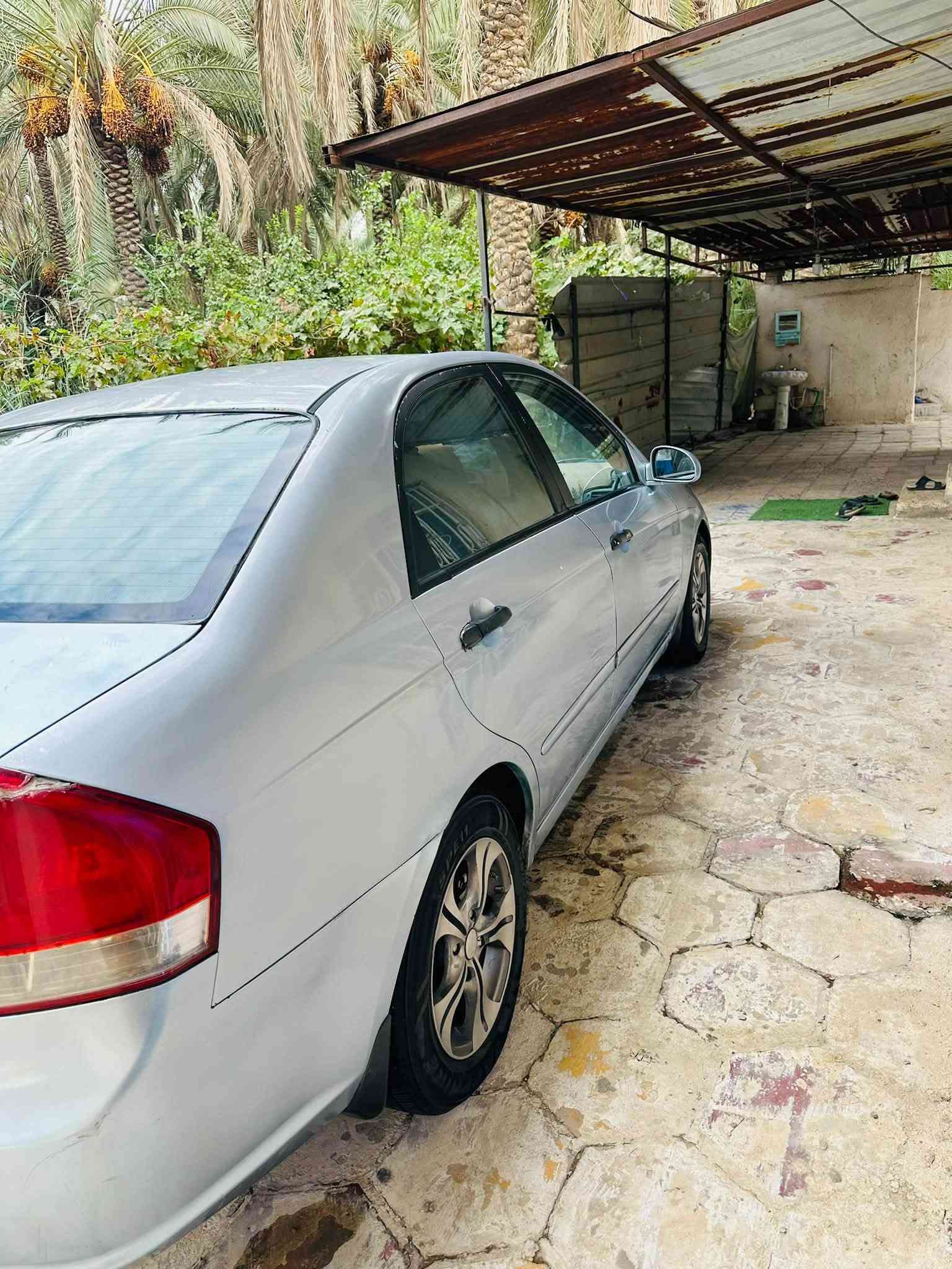 سبكتره • ٢٠٠٧ • موتور ٢٠٠٠