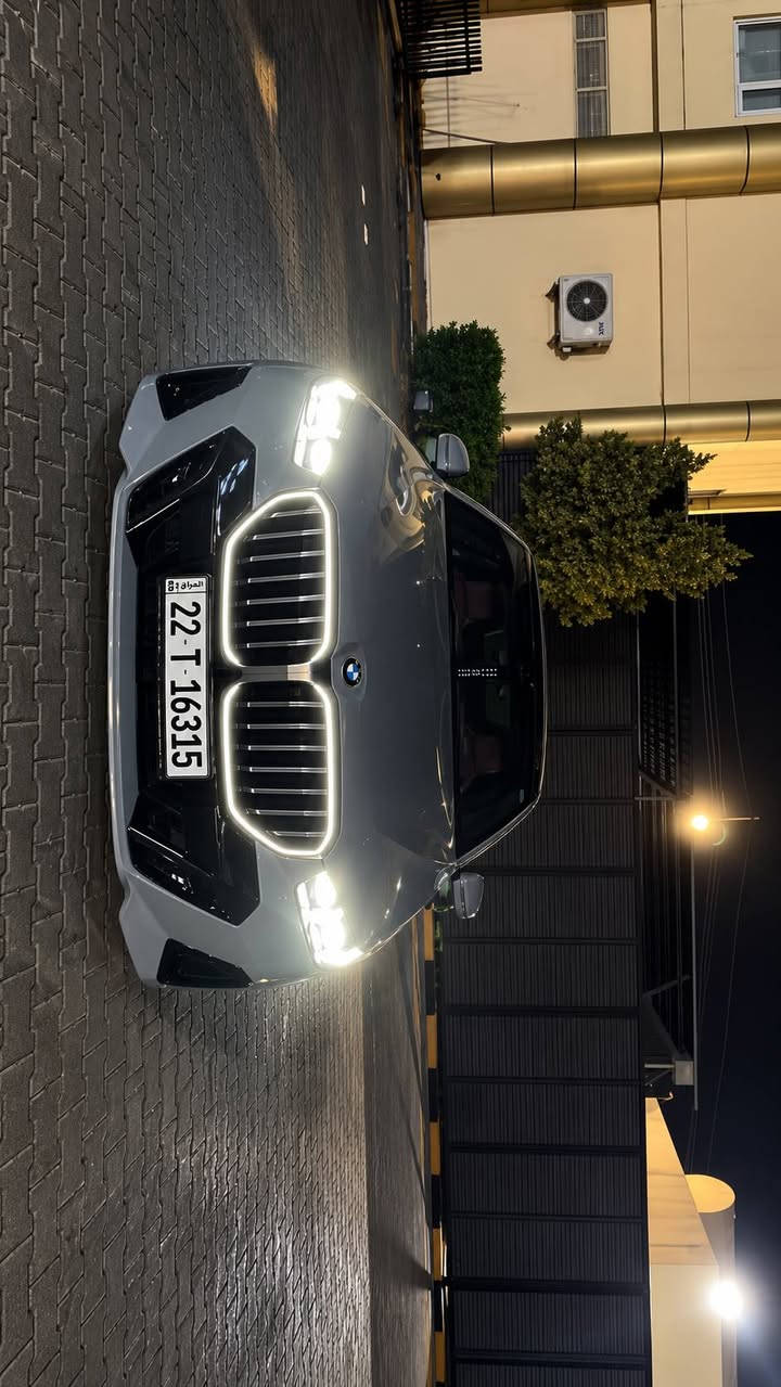 السلام عليكم
BMW 530i 2025 
بي ام دبليو للبيع 
ماشيه 11 الف فقط يعني زيرو 
شركة العروش 
خليجي
كفاله عامه 
مواصفاتها غنيه عن التعريف 
محركها 6 توين تيربو 
لون مميز سمنتي 
رقمها اربيل ومكانها اربيل 
السعر 835$ 
للأستفسار :- ***********
