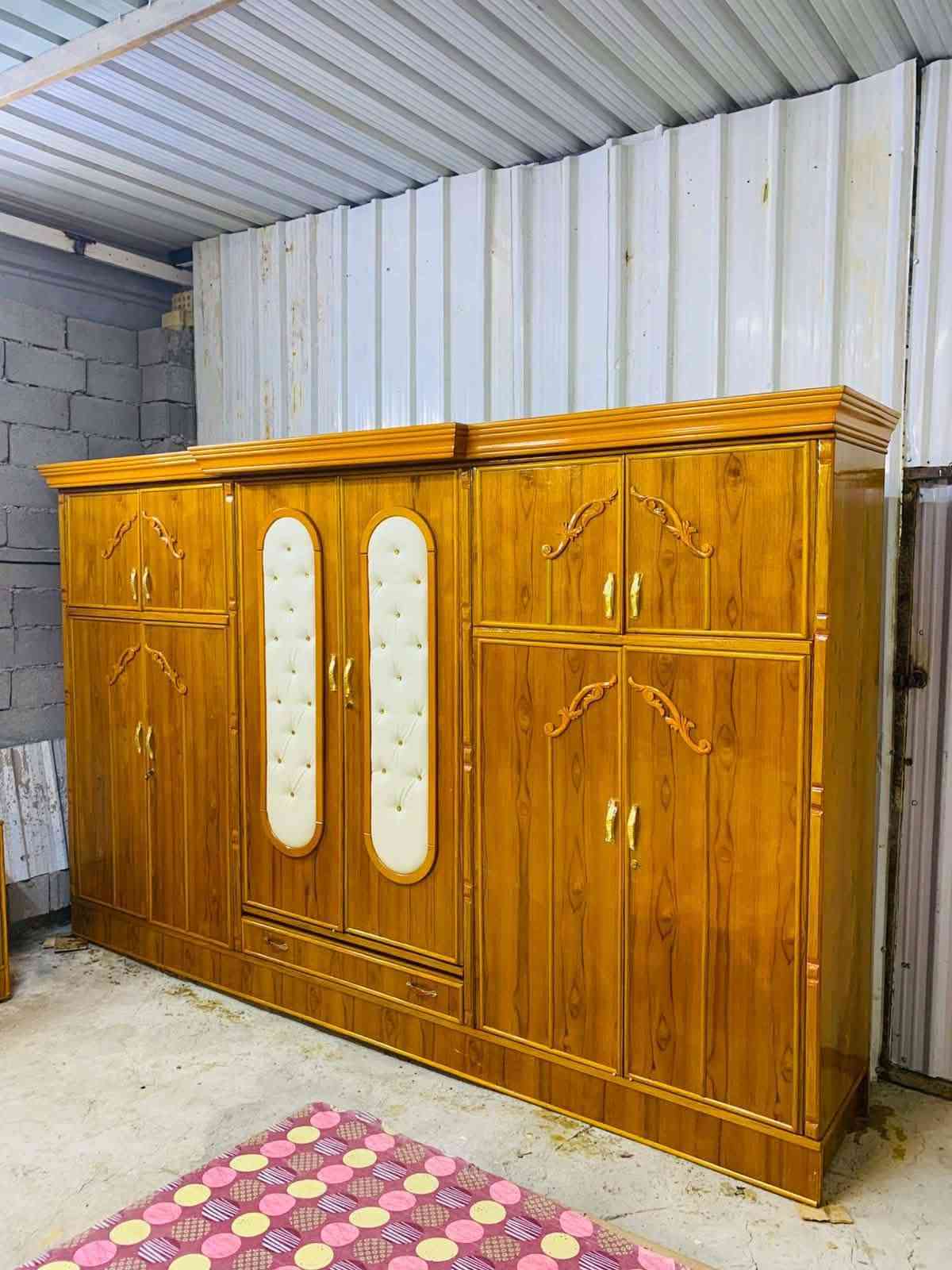 السلام عليكم 
غرفه صاج  عࢪاقي مستخدام 
غرفه6 /ابواب /ملحق📌
السعر 750 
نضافه 90 /💯 
معا نقل فقط داخل بغداد 
واتساب ***********
 ***********

