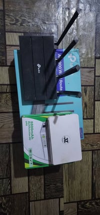 يو بي أس • راوتر آرشر C80 • 5G