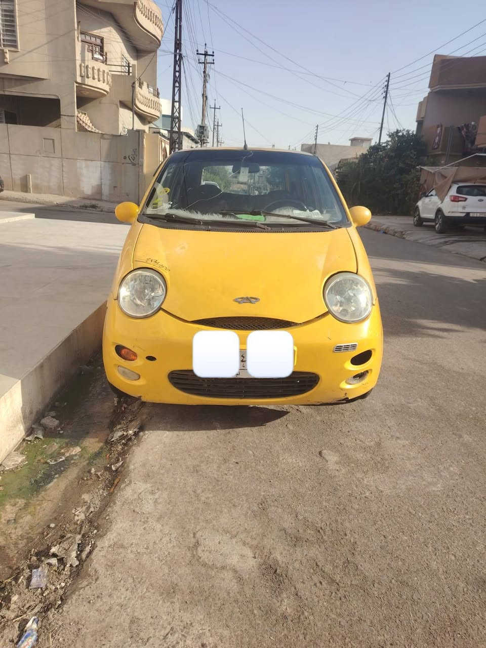 للبيع سياره كوكو رقم بغداد مشروع وطني مابيها كاربون اله تحويل شرعي موصل  اتصل *********** مكاني حي انتصار سعرها 28
