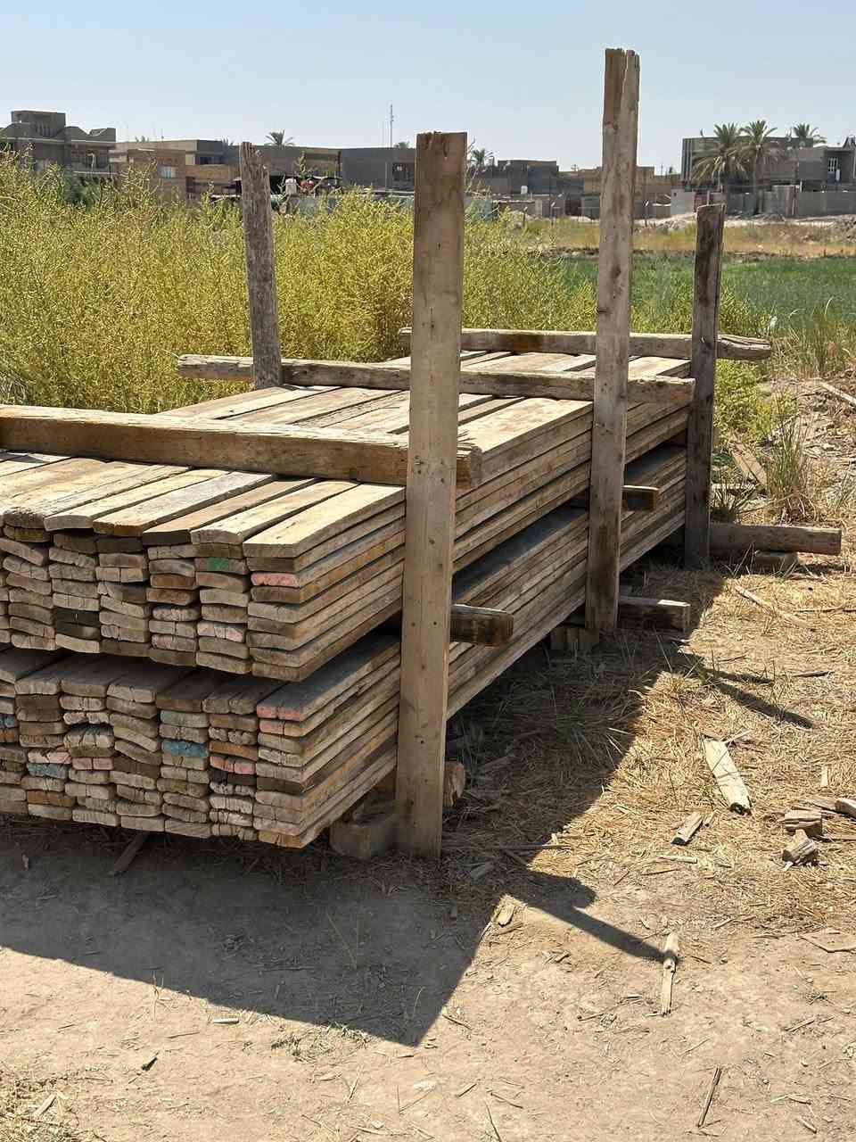 لوح طول 4متر للبيع العدد مكعبين روسي تارس 25ملم ((الخشب مشتغول ثلاث شغلات))  نضيف جدا العنوان بابل 
 للتواصل.  ***********   /    ‏‪***********‬‏
