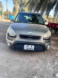 كيا سول • ٢٠١٣ • رقم واسط
